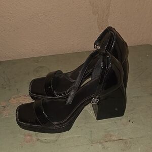 Black Women's Heels